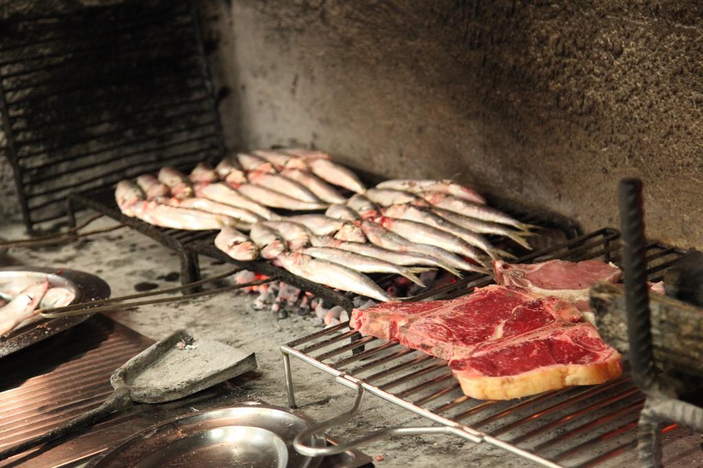 פסקיארה דל גארדה Albergo Ristorante Papa מראה חיצוני תמונה