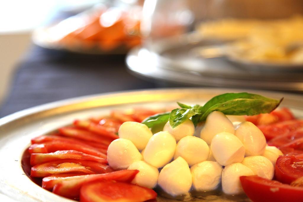 פסקיארה דל גארדה Albergo Ristorante Papa מראה חיצוני תמונה