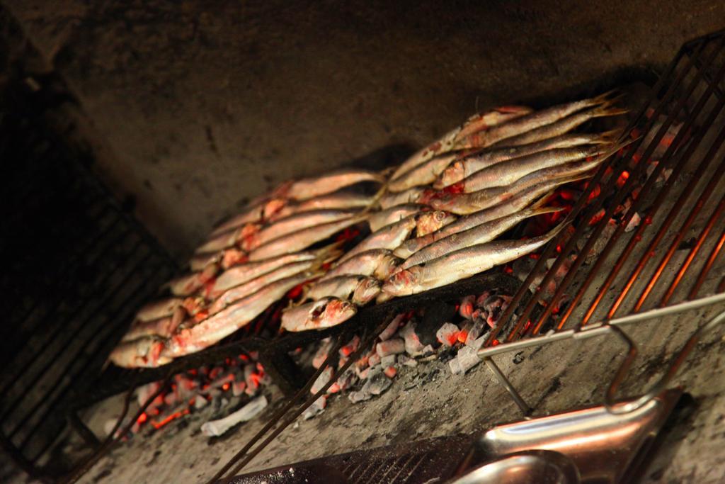 פסקיארה דל גארדה Albergo Ristorante Papa מראה חיצוני תמונה