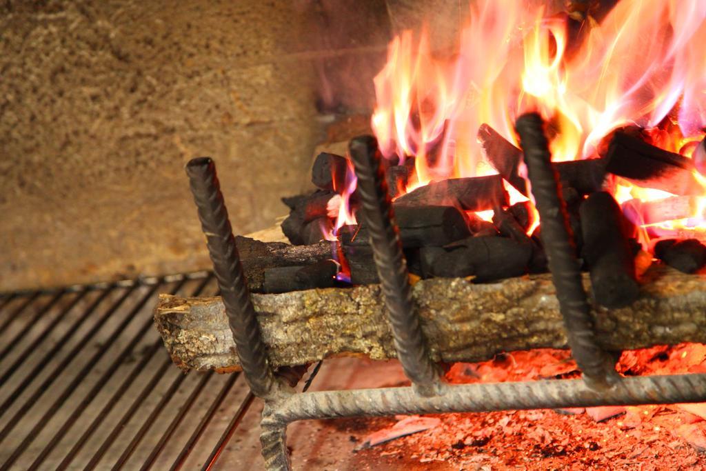 פסקיארה דל גארדה Albergo Ristorante Papa מראה חיצוני תמונה