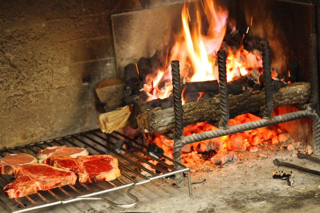 פסקיארה דל גארדה Albergo Ristorante Papa מראה חיצוני תמונה